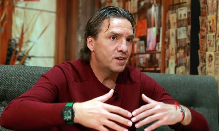 Ексгравець Динамо заявив про Новий рік без Путіна