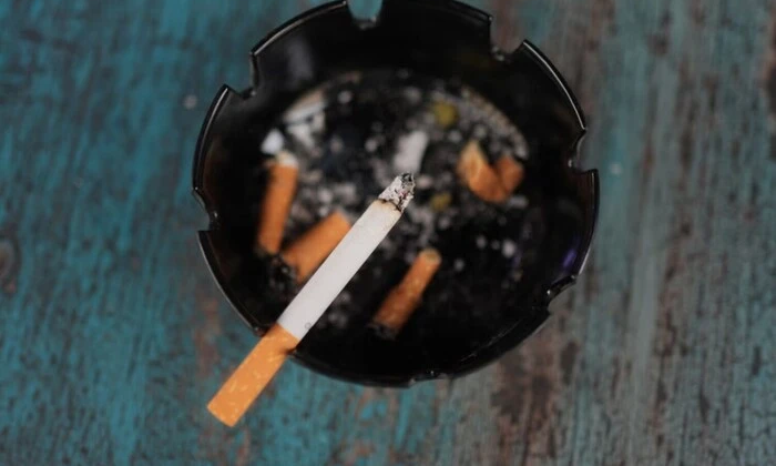 Статистика падіння кількості курців у світі