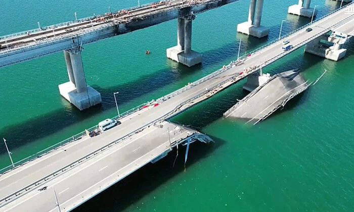 Командувач ВМС готується до атаки