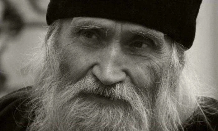 Глава РПЦ Кирило и его духовник