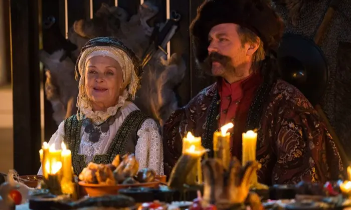 Актор згадує секс-скандал в університеті Карпенка-Карого з Адою Роговцевою