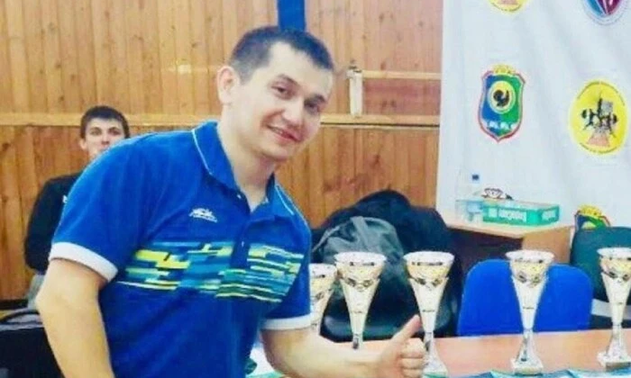 Російський тренер вбиває дружину та себе