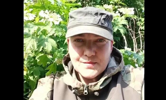 Савченко біля калини розповіла про животворну силу