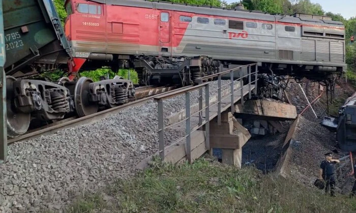 Падіння мостів у Росії: Слідчий комітет