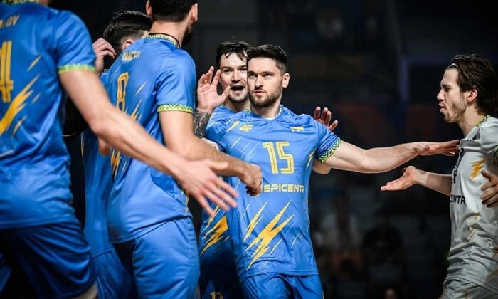 Волейбольна Ліга націй: де та коли
