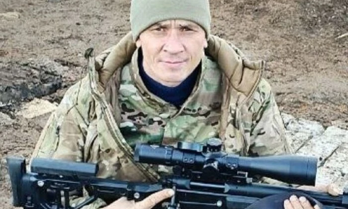 ВСУ ликвидировали брата призера волейбола