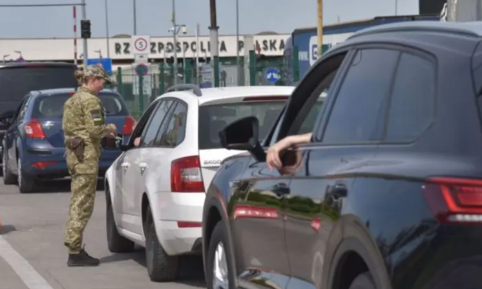 Statistics on the departure of men aged 18-22