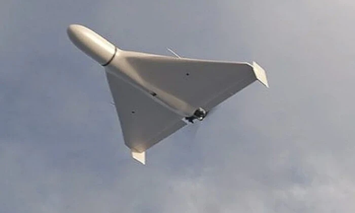 Падіння дрону в Румунії під час атаки