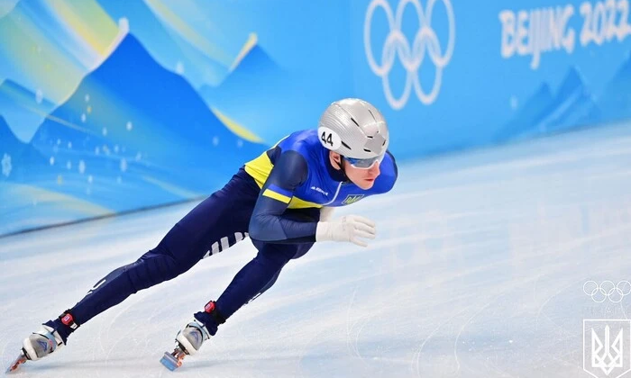 Украинские шорт-текеры с первыми олимпийскими лицензиями