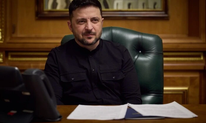 Зеленський співбесіди з кандидатами ОВА