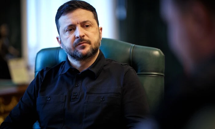 Зеленский комментирует угрозу спецслужб