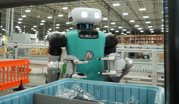 Halos security platform for autonomous robots