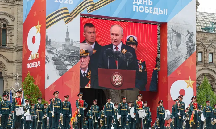 Путін готує нові репресії в Росії