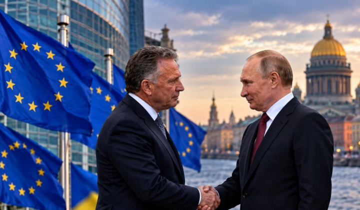 Oslo negotiations: security, territories, prosperity of Ukraine