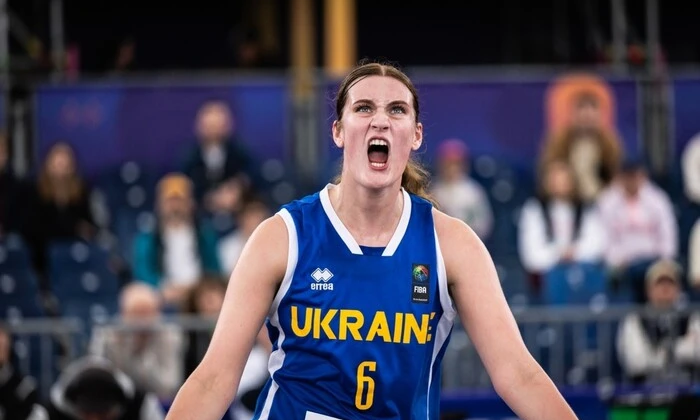 Жіноча збірна України до чвертьфіналу ЧС