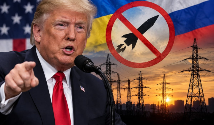 Дональд Трамп объявил энергетическое перемирие