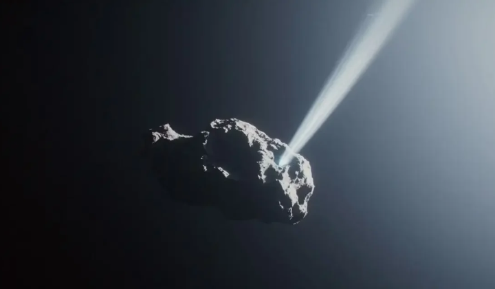 Comet 41P’s Rotation Slows Drastically and Reverses Direction for the First Time Ever Recorded
