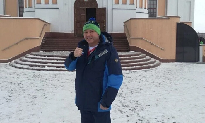 ЗСУ атакували російського суддю з боксу