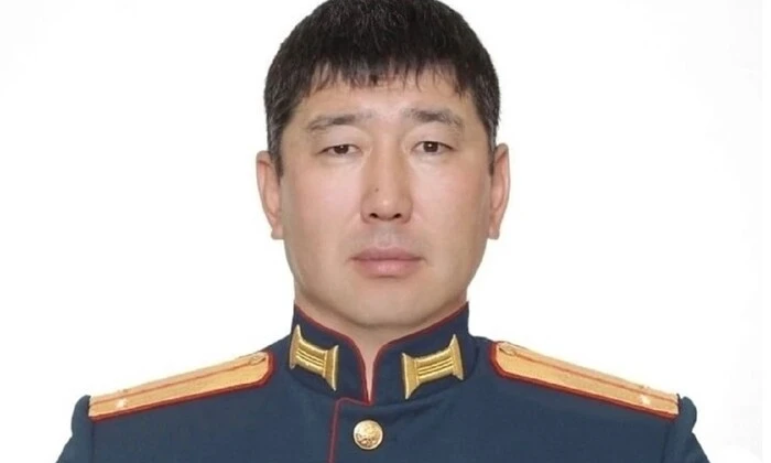 ЗСУ ліквідували бурятського борця, командира танкового взводу