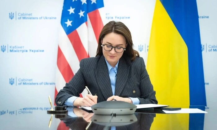 Украина и США подписали меморандум