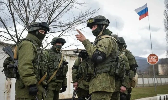 Військові діаграми прогнозують втрати Росії