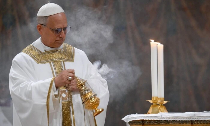 Папа Римський пропонує мирні переговори