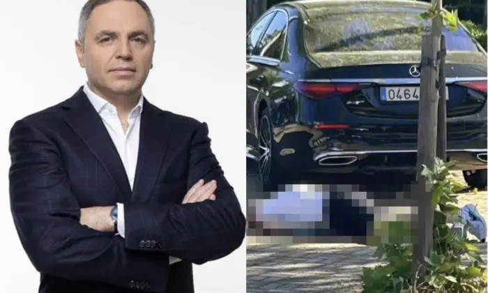 Іспанська інформація про вбивство Портнова