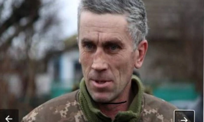 Дезертир, который сдался боевикам