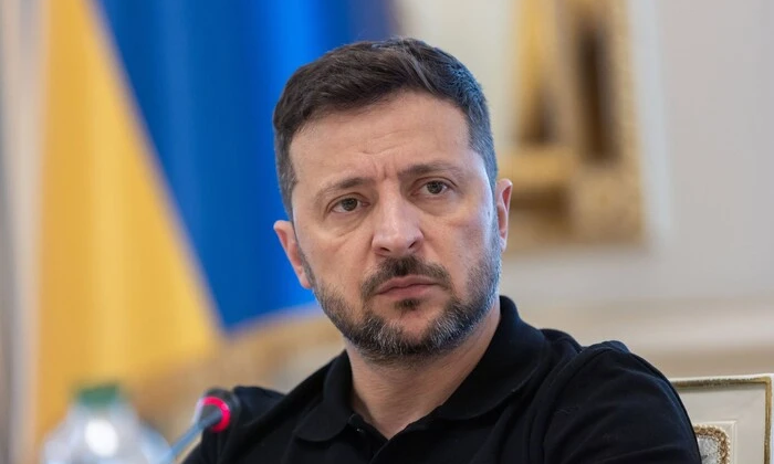 Зеленський показує наслідки агресії РФ
