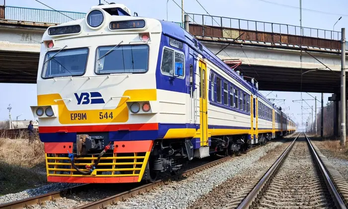 Популярний напрямок Укрзалізниці. Додатковий поїзд