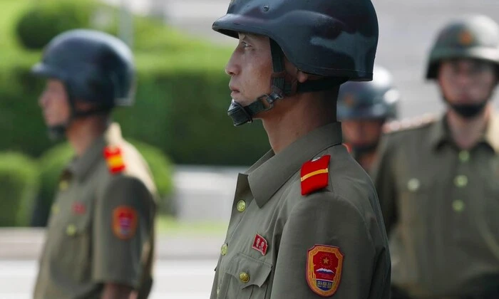 Political disagreements between North Korea and Russia