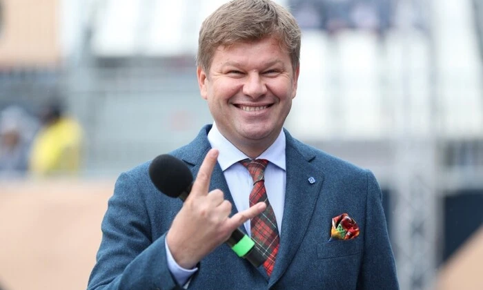 Фото: Губернієв и Лунін