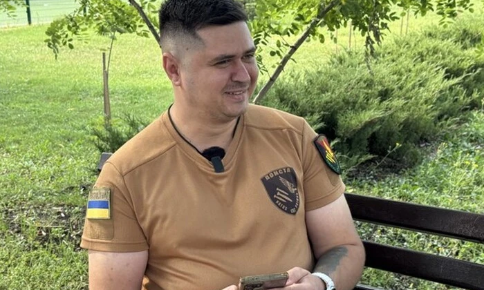 Фальсифікація про українського прикордонника