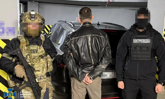 Підозрюваний у веденні бізнесу з РФ