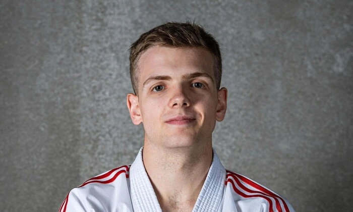 Українська збірна з карате на чемпіонаті