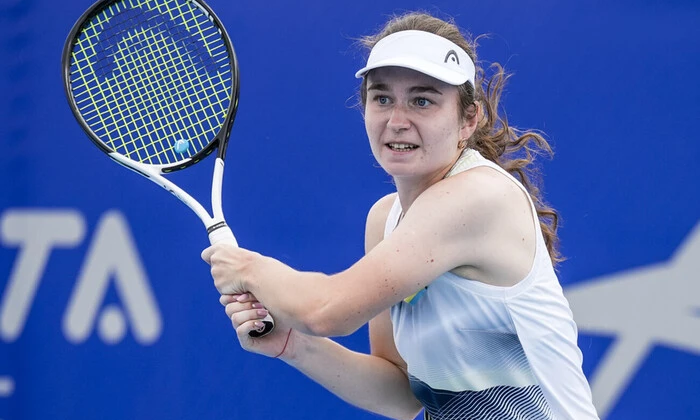 Украинские теннисистки на Australian Open