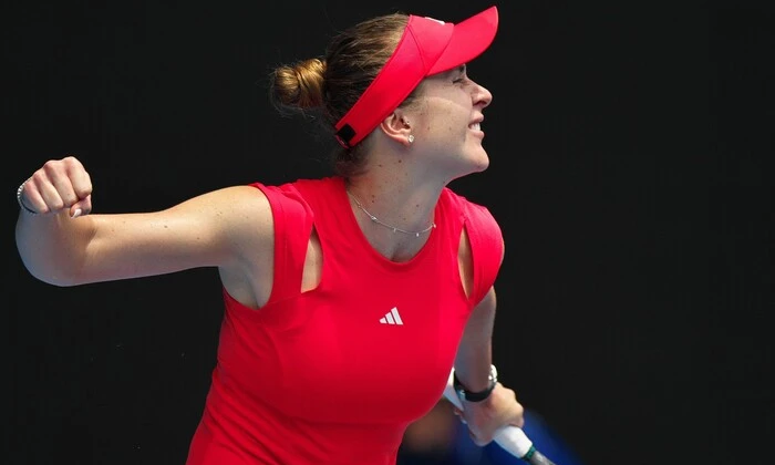 Украинские теннисистки на Australian Open