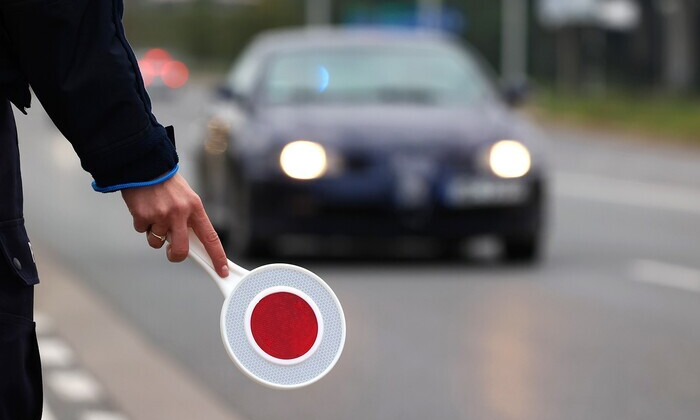 Unmarked Police Cars in Poland Now Enforce Speed Limits on Ukrainian Drivers