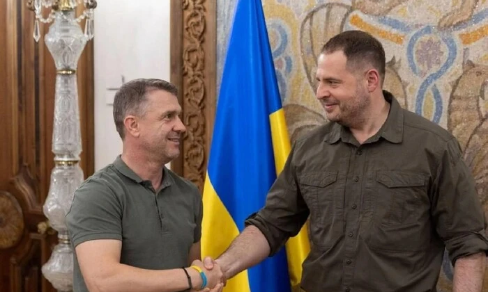 Збірна України: Ребров вносить заставу