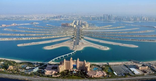 Dubai hotels welcome local residents