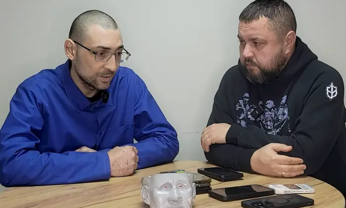 Болгарин служив у РФ і потрапив у полон до ЗСУ