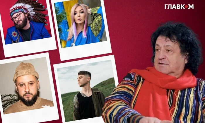 Іво Бобул про українських зірок: похвала та критика