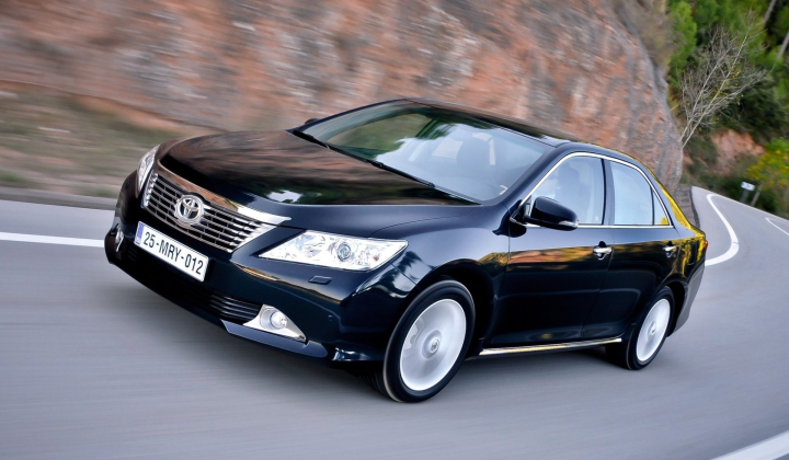 За что мы любим Toyota Camry