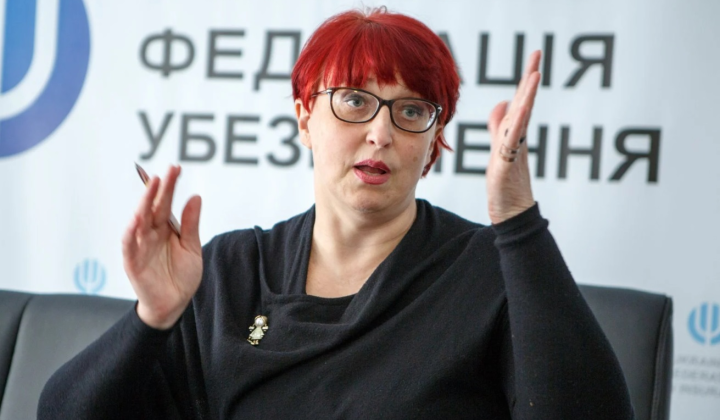 Вигнання Третьяковою на засіданні Верховної Ради