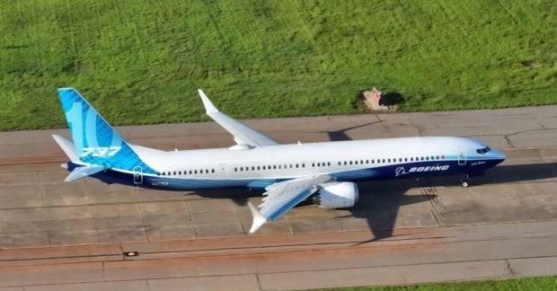 Boeing 737 MAX 10 - найбільша модель