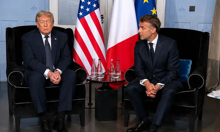 Саміт G7 у місті Євіан: Європа демонструє готовність підтримати Україну
