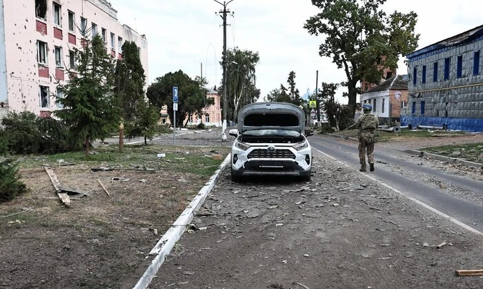 Російське військове керівництво знищує Суджу на українській землі - ЗСУ
