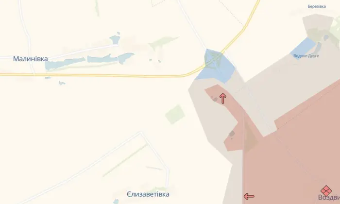 Збройні сили України відкинули російську агресію