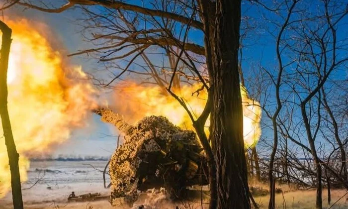 Карта боевых действий на 21.02.2025
