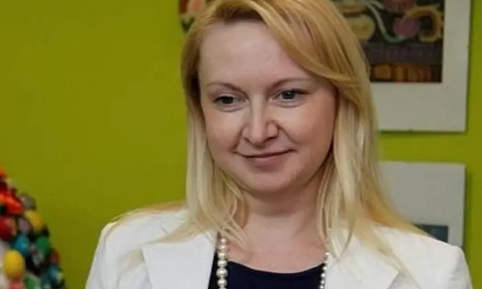 Любовница Януковича в суде